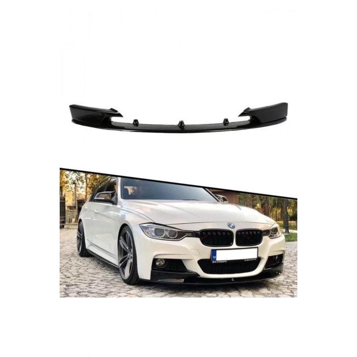 Bmw Aksesuar&tuning F30 Tak Kullan M Tampon Flap Ön Lip