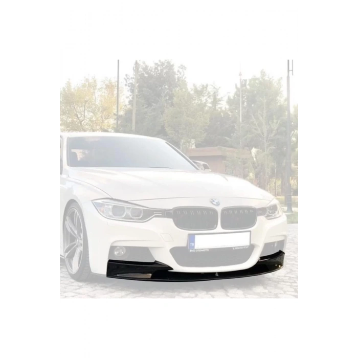 Bmw Aksesuar&tuning F30 Tak Kullan M Tampon Flap Ön Lip