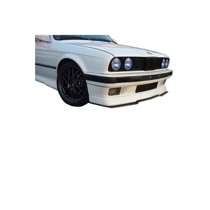 Bmw E30 Ön Lip (plastik)