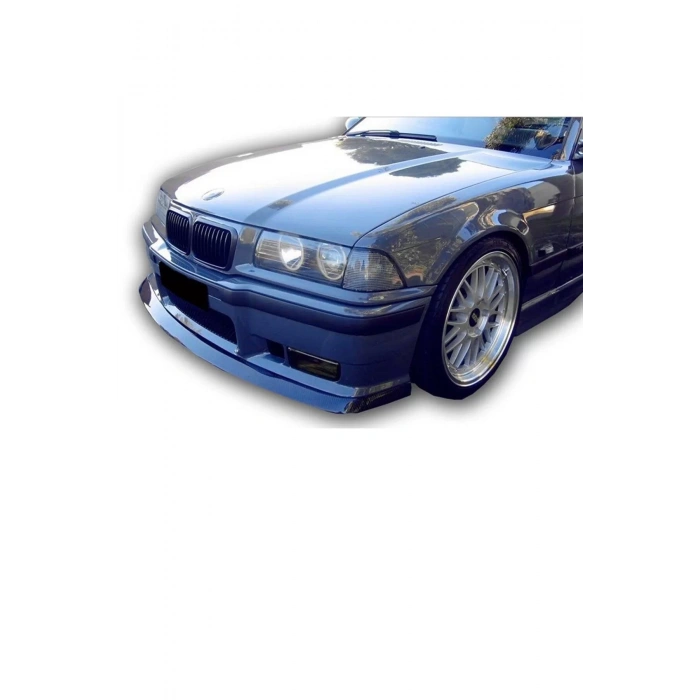 Bmw E36 Ön Lip (plastik)