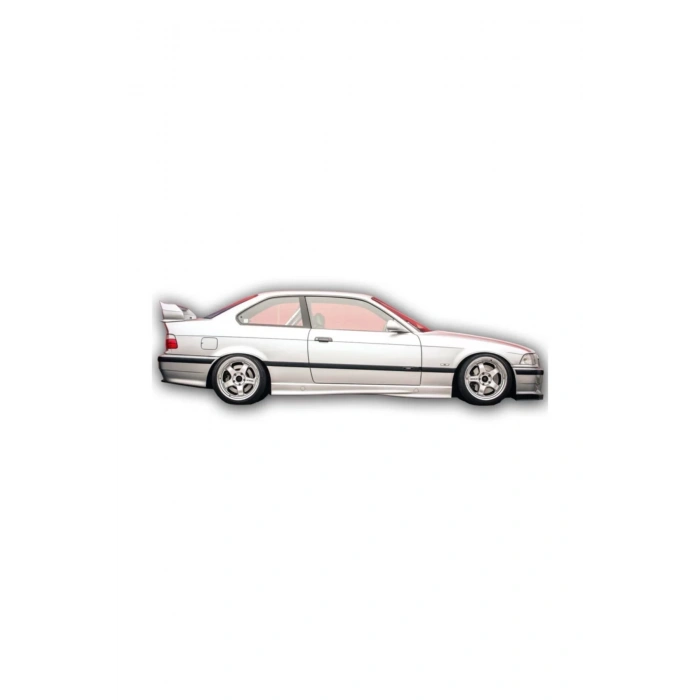 Bmw E36 Yan Marşpiyel (ÇİFT) (PLASTİK)
