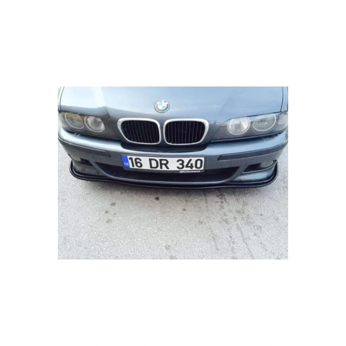 Bmw E39 Ön Lip (plastik)