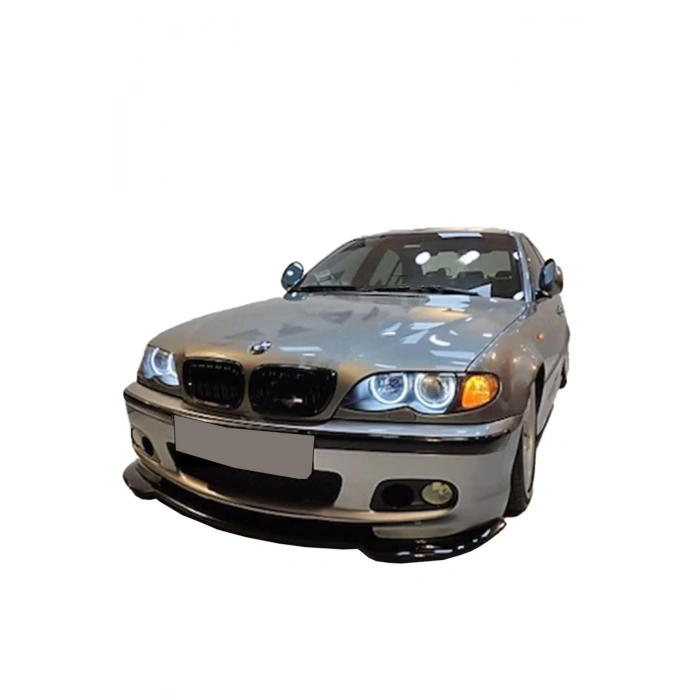 Bmw E46 M-technic Uyumlu Ön Lip (plastik)
