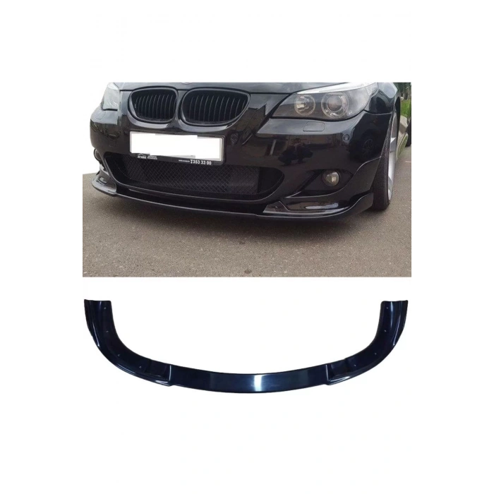 Bmw E60 M Ön Lip (PLASTİK)