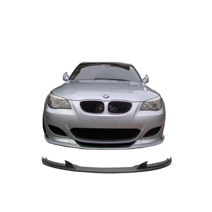 Bmw E60 M5 Ön Lip (plastik) Uyumlu