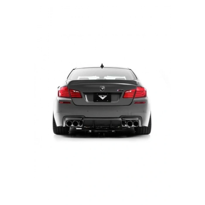 Bmw F10 2011 - 2017 Uyumlu Vorsteiner Difüzör (plastik)