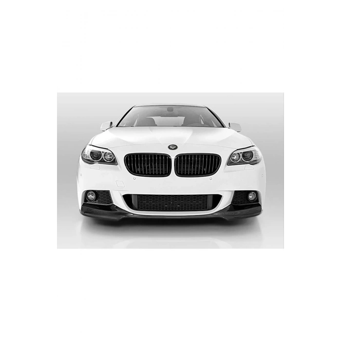 Bmw F10 Tampon M Performance Ön Lip Ek Flaplı Set