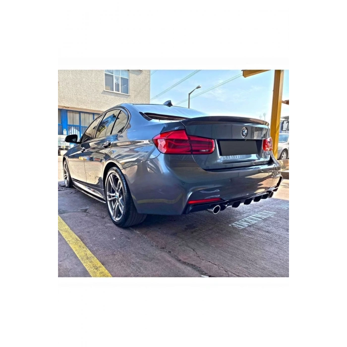 Bmw F30 M-Technic Uyumlu Body Kit Seti Plastik