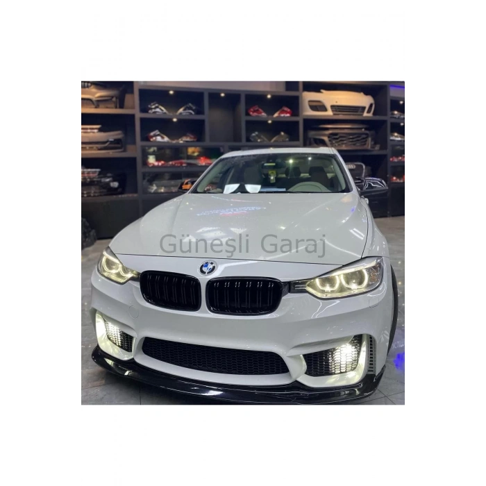 Bmw F30 M3 Body Kit Seti Plastik