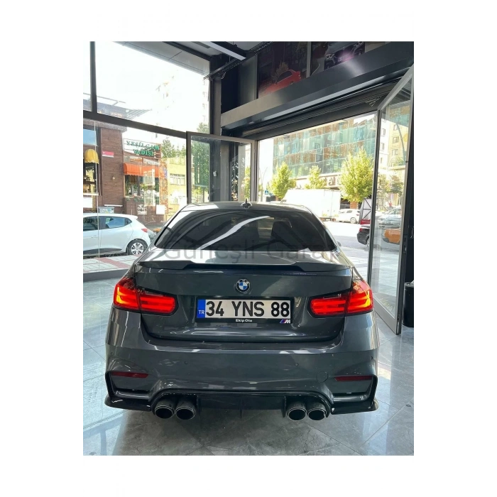 Bmw F30 M3 Body Kit Seti Plastik