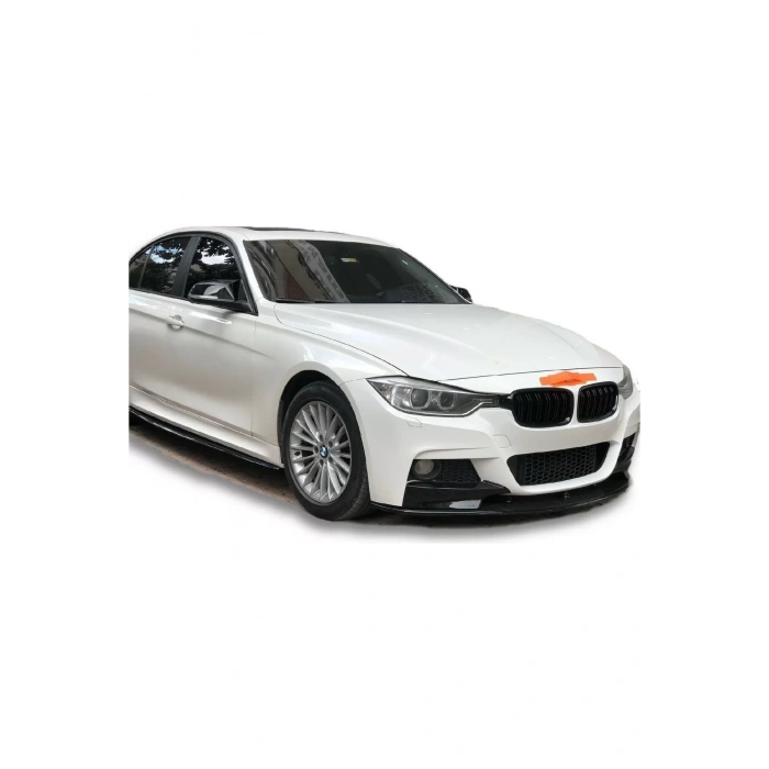 Bmw F30 Uyumlu M-technic Ön Lip (plastik)
