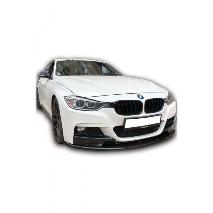 Bmw F30 Uyumlu M-technic Ön Lip (plastik)