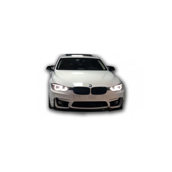 Bmw F32 - F33 - F36 Ön Lip (plastik)