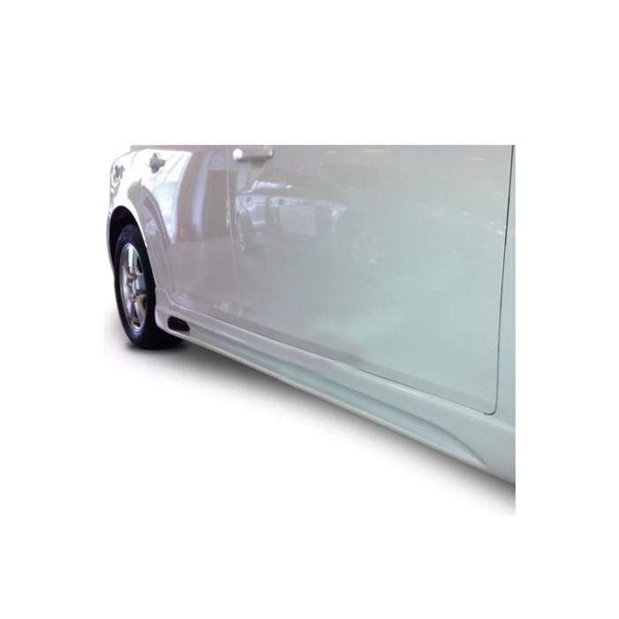 Chevrolet Cruze Rieger Marşpiyel (PLASTİK)