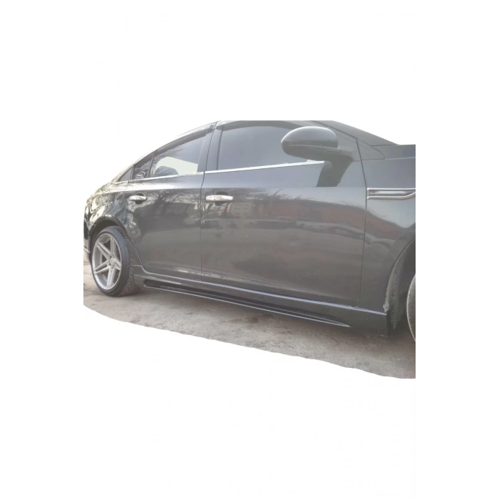 Chevrolet Cruze Rieger Marşpiyel (PLASTİK)