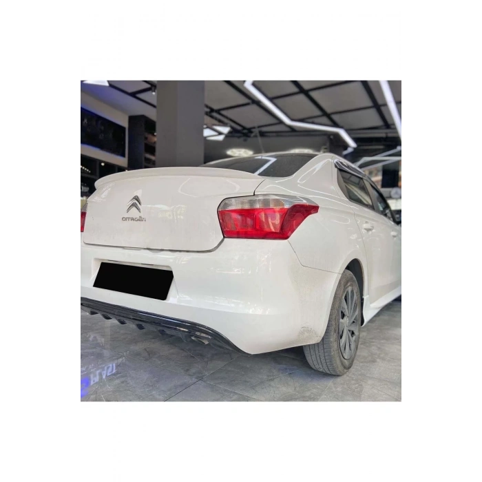 Citreon C Uyumlu Elysee Body Kit Seti Plastik