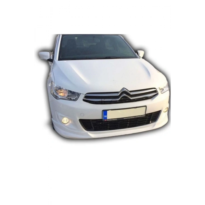Citreon C Uyumlu Elysee Body Kit Seti Plastik
