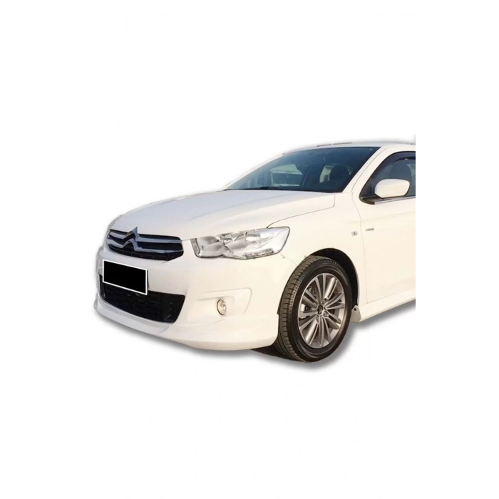 Citreon C Uyumlu Elysee Body Kit Seti Plastik