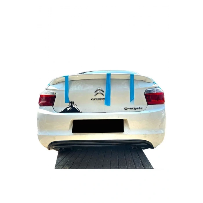 Citreon C Uyumlu Elysee Body Kit Seti Plastik