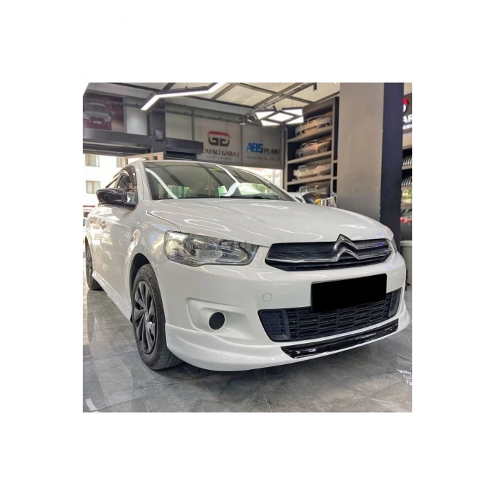 Citreon C Uyumlu Elysee Body Kit Seti Plastik