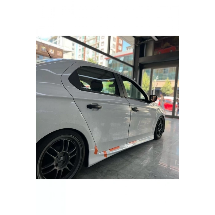 Citreon C Uyumlu Elysee Body Kit Seti Plastik