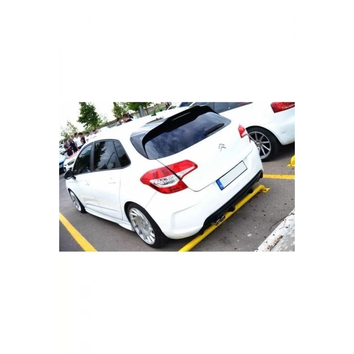 Citroen C4 Uyumlu Difüzör (plastik)