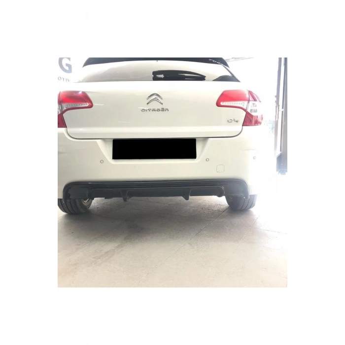Citroen C4 Uyumlu Difüzör (plastik)