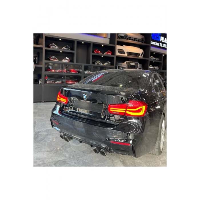F30 - F80 Vorsteiner Difüzör (orta Kısım) Plastik