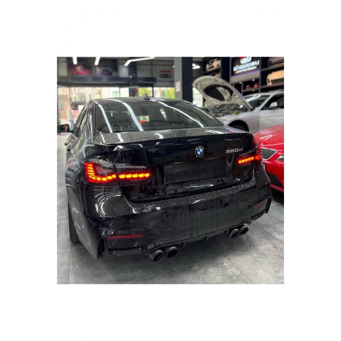 F30 - F80 Vorsteiner Difüzör (orta Kısım) Plastik