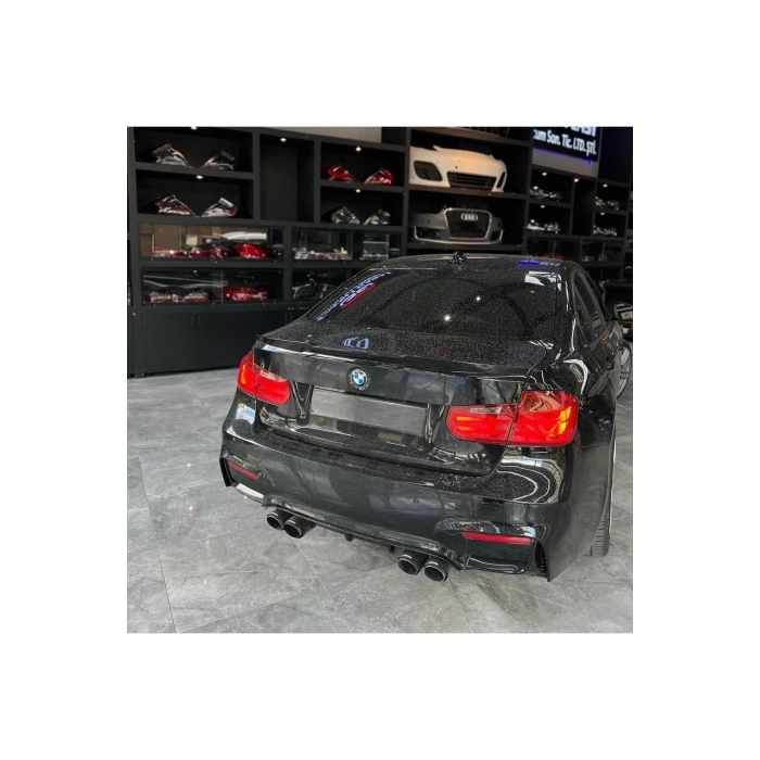 F30 - F80 Vorsteiner Difüzör (orta Kısım) Plastik