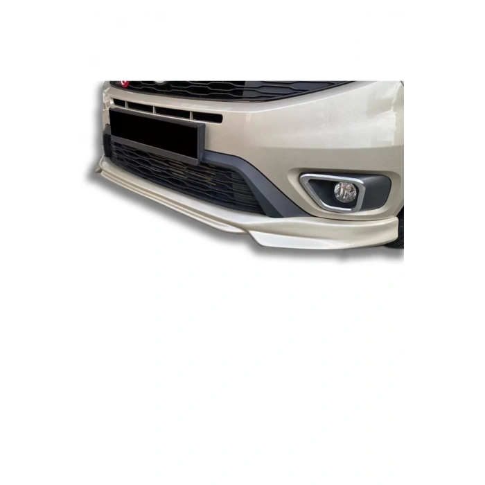 Fiat Doblo D4 Uyumlu Ön Ek (plastik)