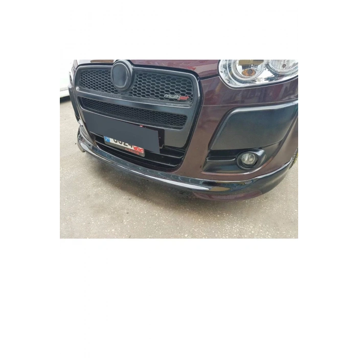 Fiat Doblo Uyumlu D3 Ön Ek