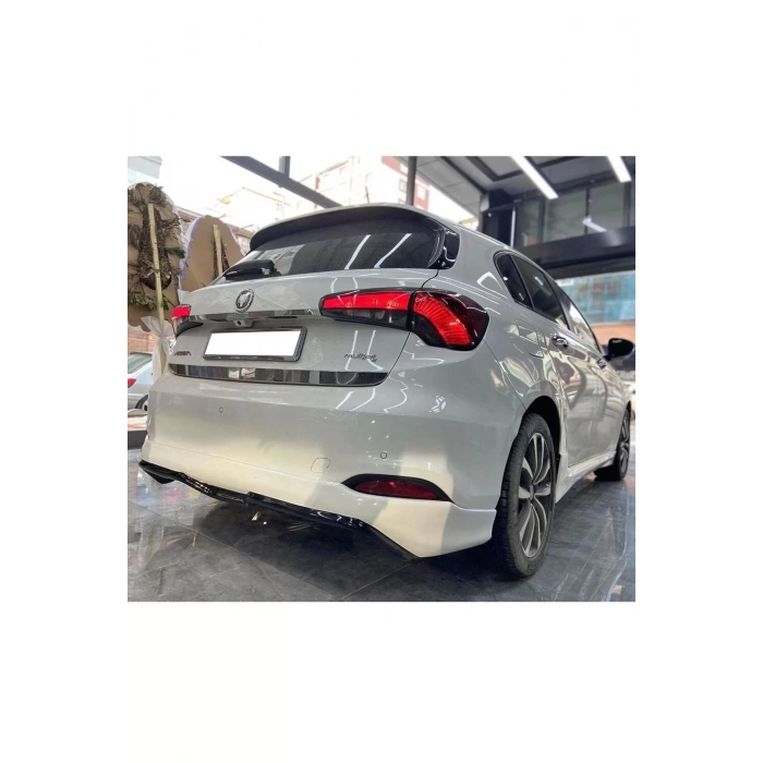 Fiat Egea Hb Arka Ek plastik Uyumlu