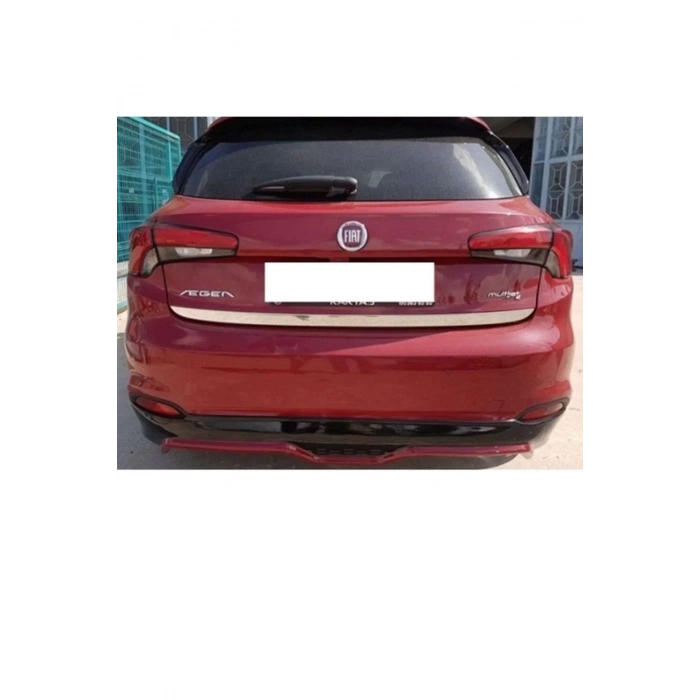 Fiat Egea Hb Arka Ek plastik Uyumlu