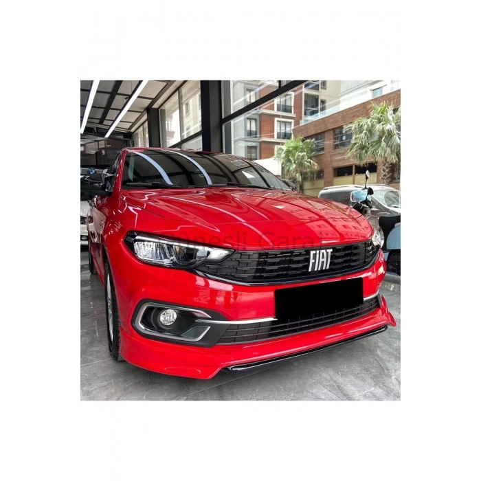 Fiat Egea Hb Uyumlu Makyajlı Body Kit Seti Plastik