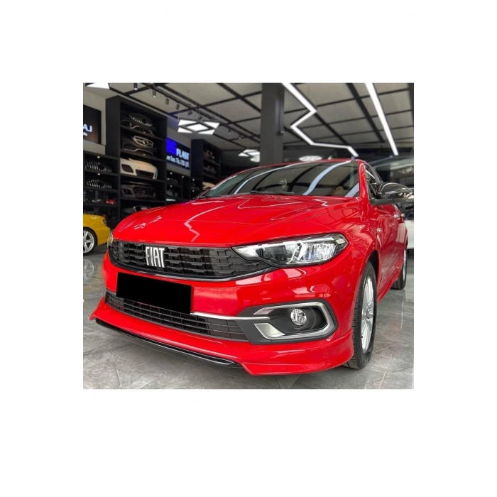 Fiat Egea Makyajlı Ön Ek (plastik) Uyumlu
