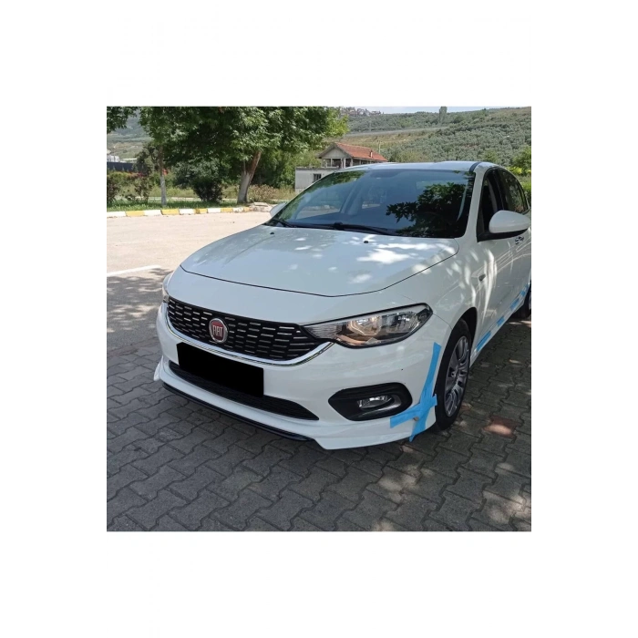 Fiat Egea Ön Ek (PLASTİK)