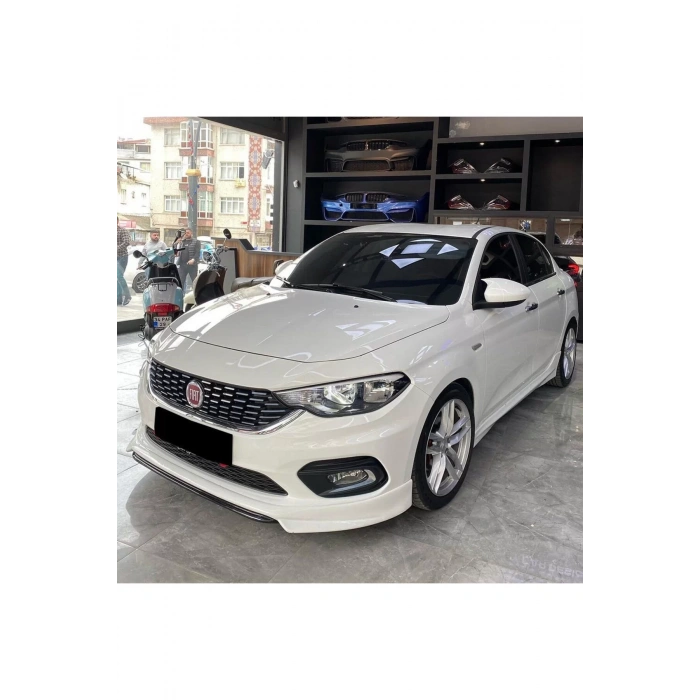 Fiat Egea Ön Ek (PLASTİK)