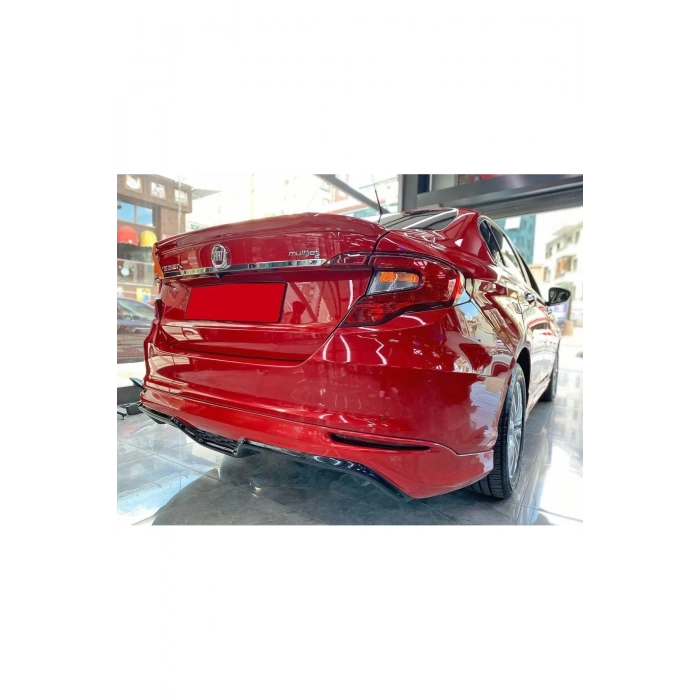 Fiat Egea Sedan Uyumlu Arka Ek (plastik)