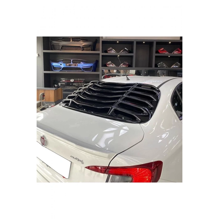 Fiat Egea Uyumlu Arka Cam Vizörü