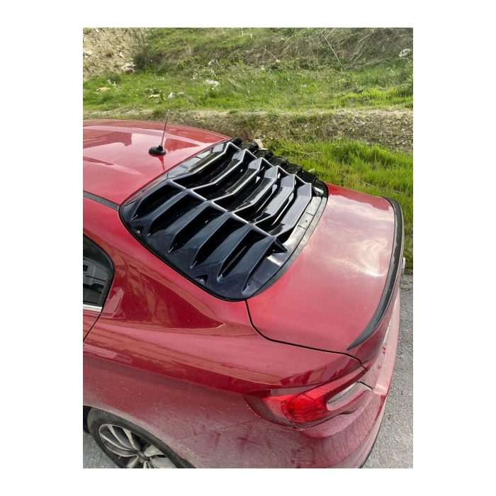 Fiat Egea Uyumlu Arka Cam Vizörü