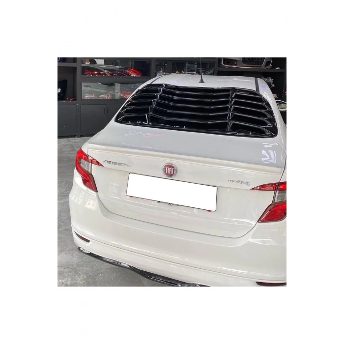 Fiat Egea Uyumlu Arka Cam Vizörü
