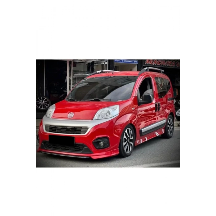 Fiat Fiorino ABT Ön Ek (Plastik)