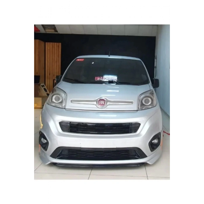 Fiat Fiorino ABT Ön Ek (Plastik)