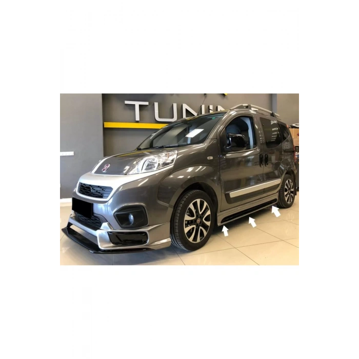 Fiat Fiorino Marşpiyel (Plastik)