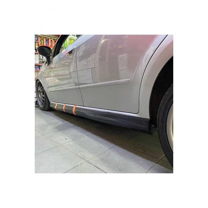 Fiat Linea Makyajlı Body Kit Seti Plastik Uyumlu