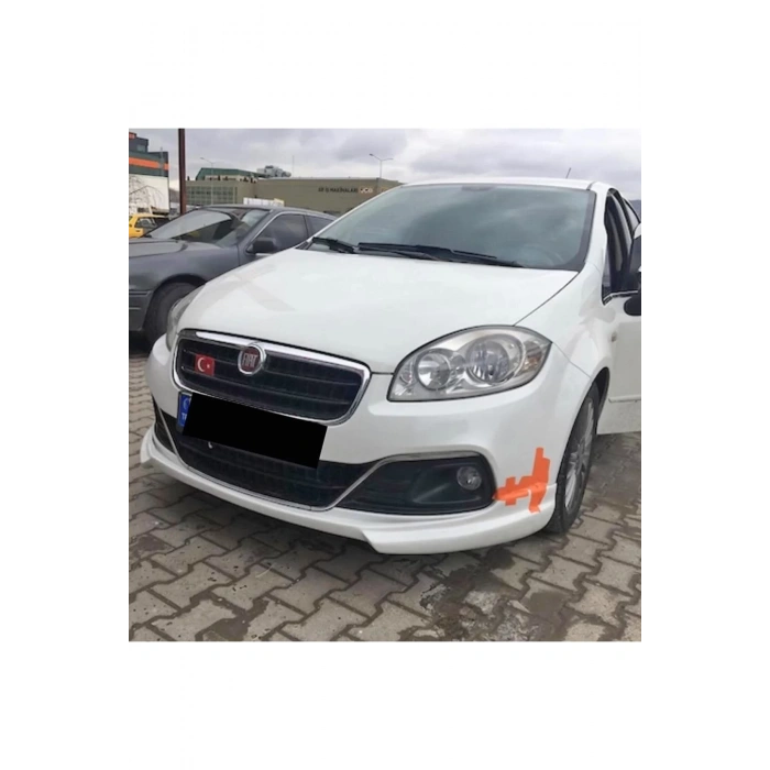 Fiat Linea Makyajlı Body Kit Seti Plastik Uyumlu