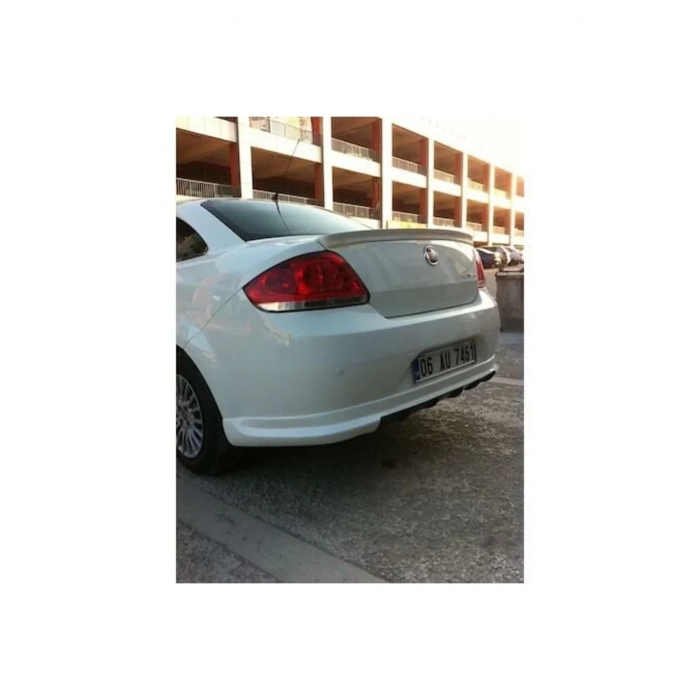 Fiat Linea Makyajsız Arka Ek (plastik)