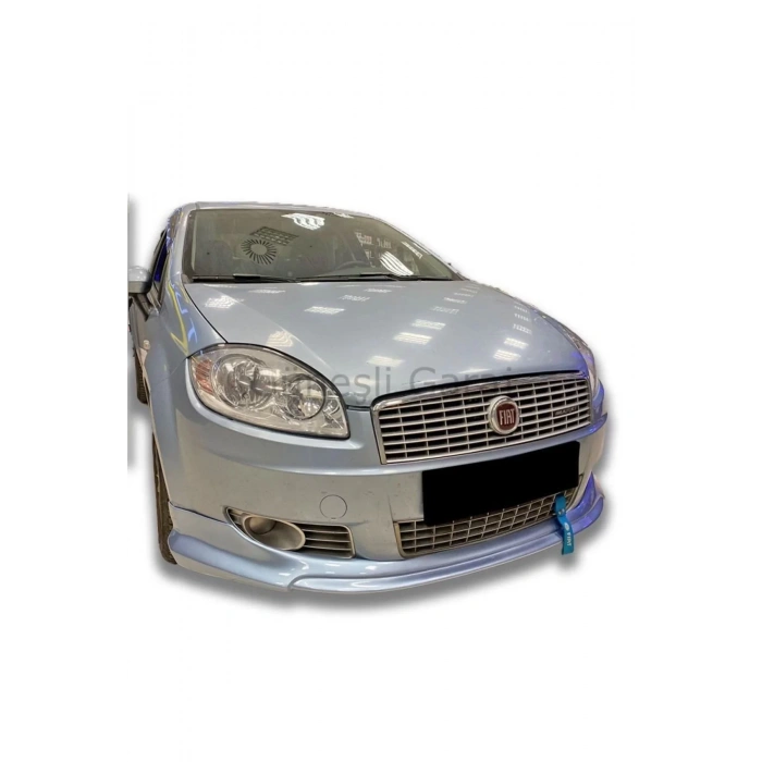 Fiat Linea Makyajsız Body Kit Seti Plastik