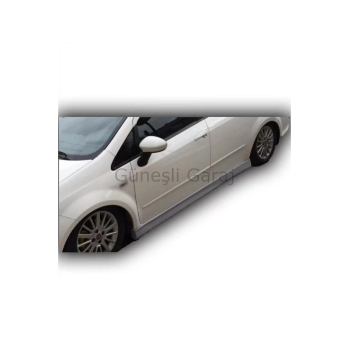 Fiat Linea Makyajsız Body Kit Seti Plastik